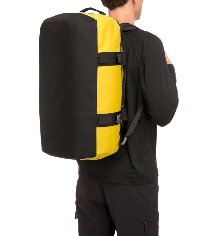 The North Face Base Camp Duffel Small Summit Gold-2